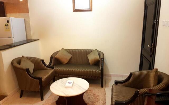 Qasr Allathqiah Furnished Apartment 4