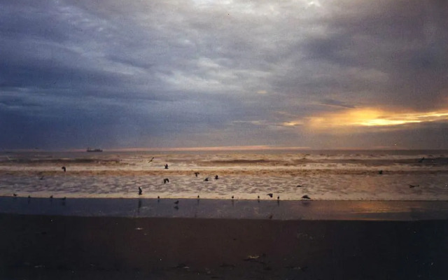 Grato Departamento frente a la playa, con Jacuzzi