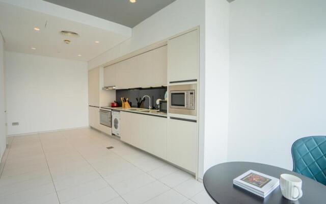 Nasma Luxury Stays- Index Tower