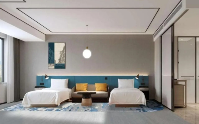 Hilton Garden Inn Beihai Jiafu