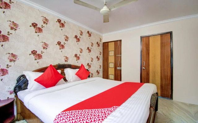 RG Suits & Apartment by OYO Rooms