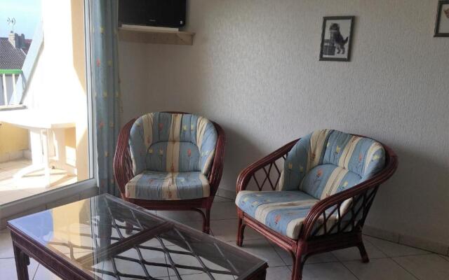 Appartement Fort-Mahon-Plage, 3 pièces, 4 personnes - FR-1-482-5