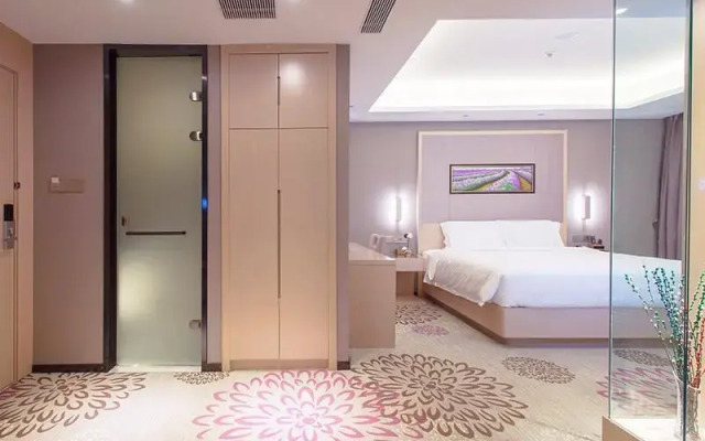 Lavande Hotel Tianjin Yujiapu Polar Ocean World