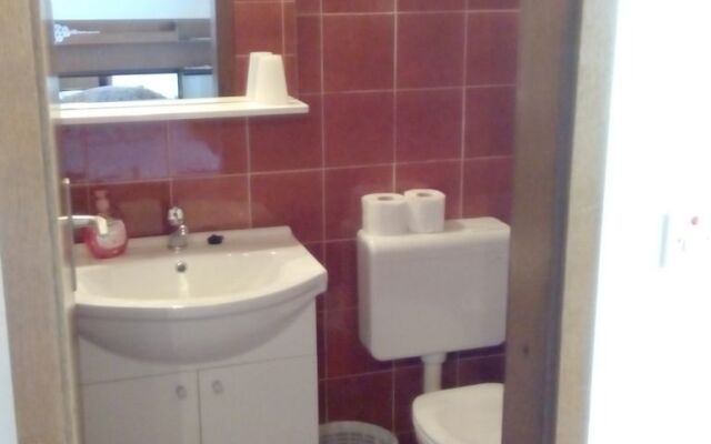 Apartment Nada - close to the sea and sea view A1 Brela, Riviera Makarska
