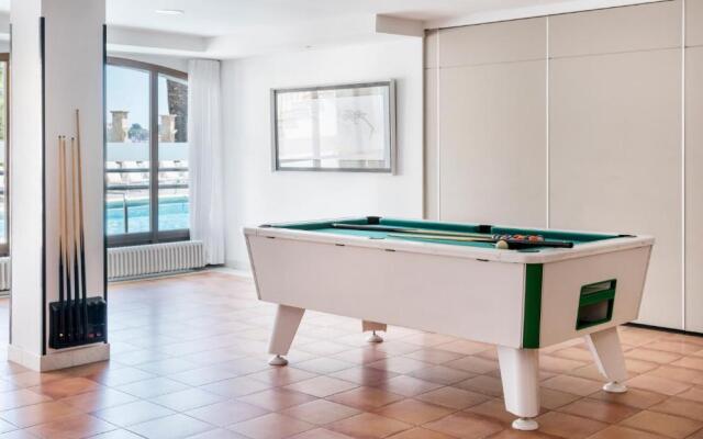 Hotel ILUNION Caleta Park