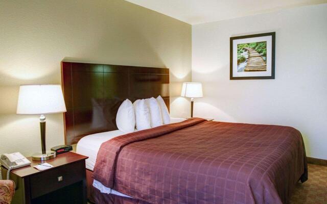 Quality Inn Bastrop