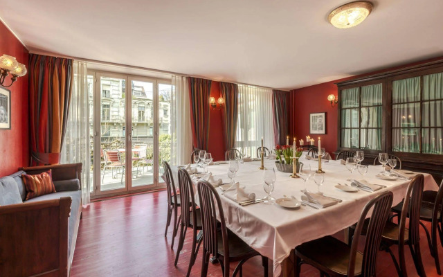 Hotel Rebstock
