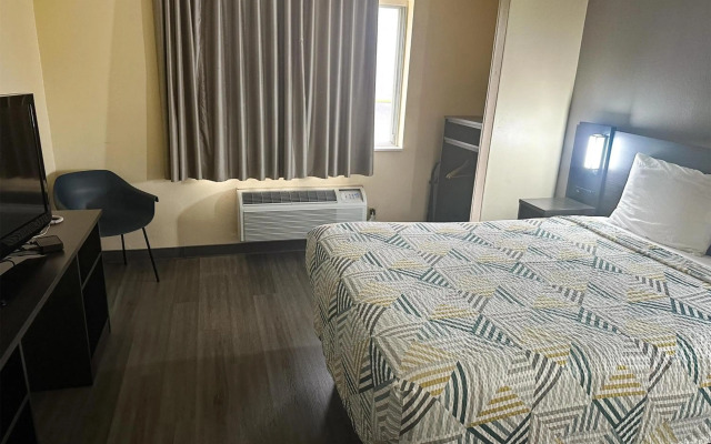 Motel 6 Anderson, IN - Indianapolis