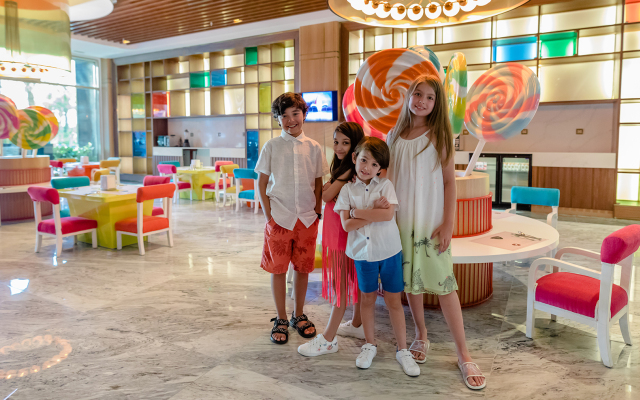 Vogue Hotel Supreme Bodrum