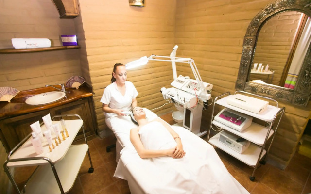 Los Olivos Spa