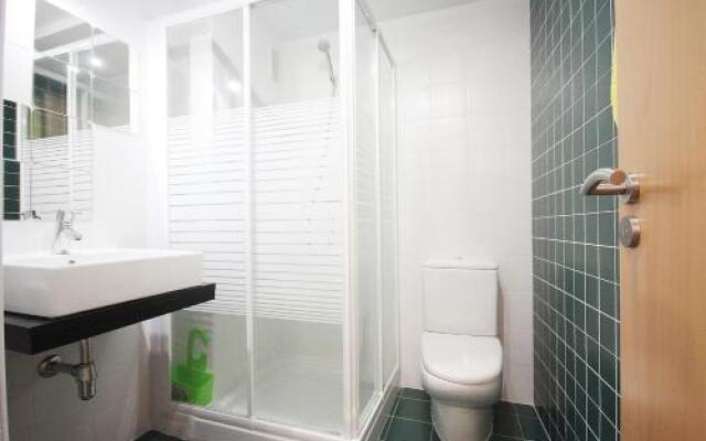 Apartamento Borumbot 1017