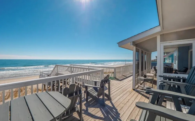 The Shark and the Seahorse by Topsail Realty