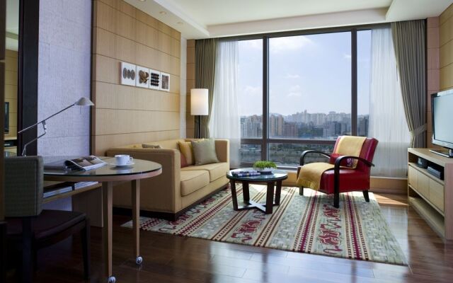 Marriott Executive Apartments Seoul