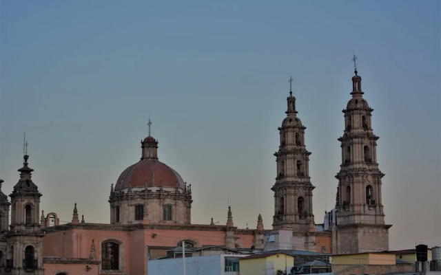 Casa Marfil