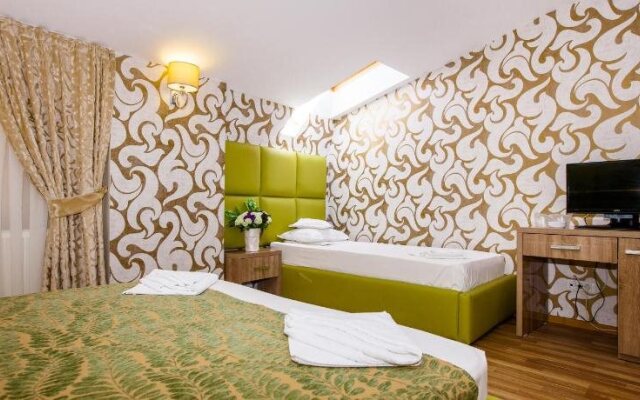 Hotel Corvaris