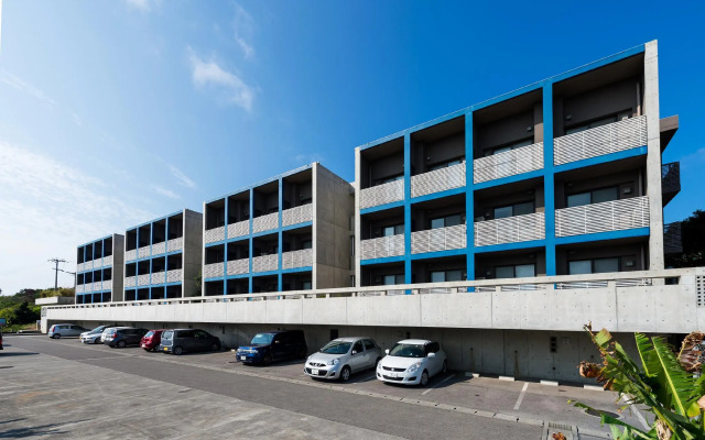 HOTEL E-horizon Resort Condominium Sesoko