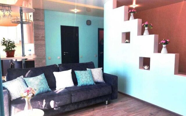 Апартаменты Татьянин Дом на ул.Павла Морозова 89