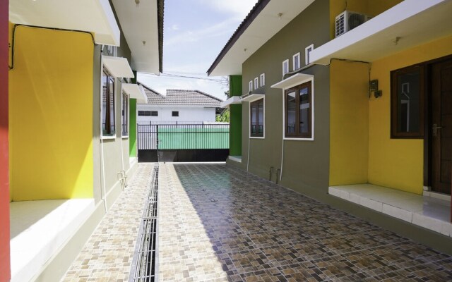 SPOT ON 2591 Griya Demangan Syariah