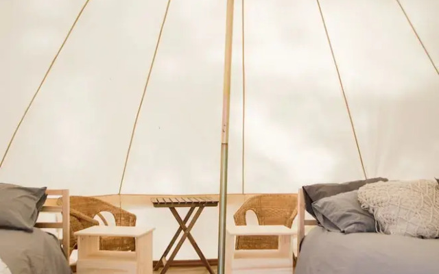 Fossil Beach Farm (Glamping)
