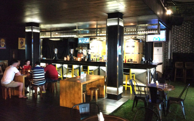 Stark Boutique Hotel and Spa Bali