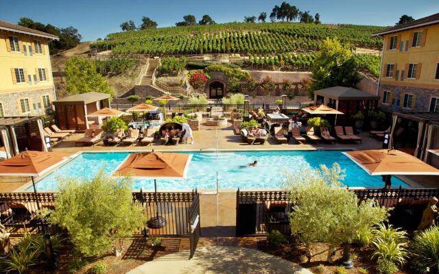 The Meritage Resort and Spa