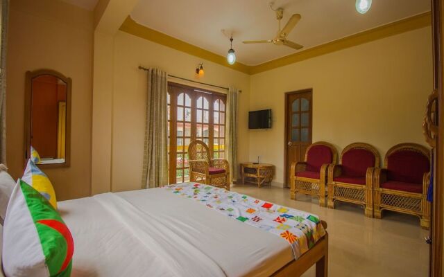 OYO 16885 Home Peaceful Stay Near Baga Beach