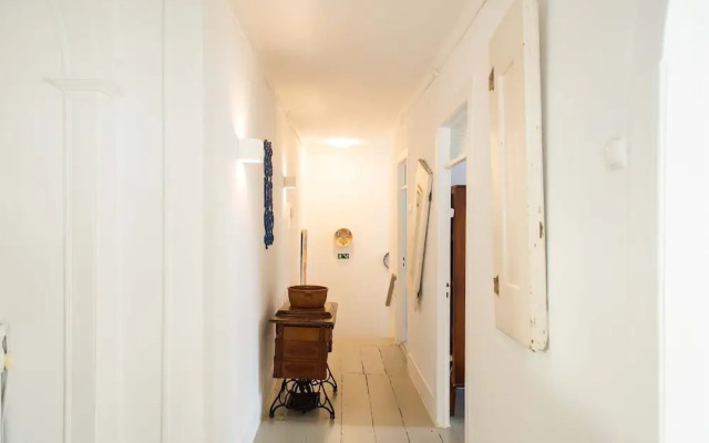 Central Ericeira - Light Filled With Terrace