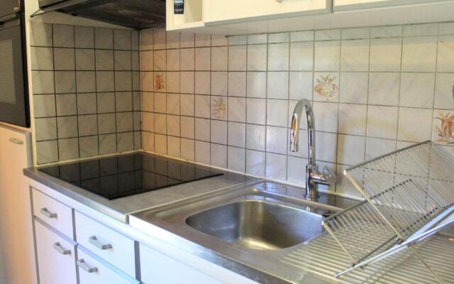 Appartement Vars, 1 pièce, 6 personnes - FR-1-330B-32