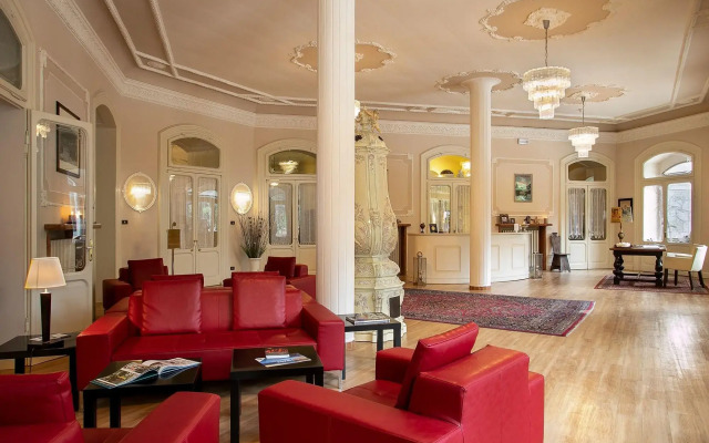 TH Borca di Cadore - Park Hotel Des Dolomites
