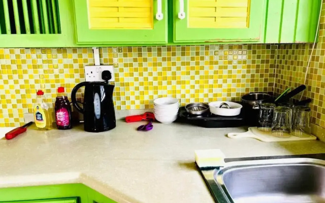 Basic Jealous Mountain One Bedroom Apartment