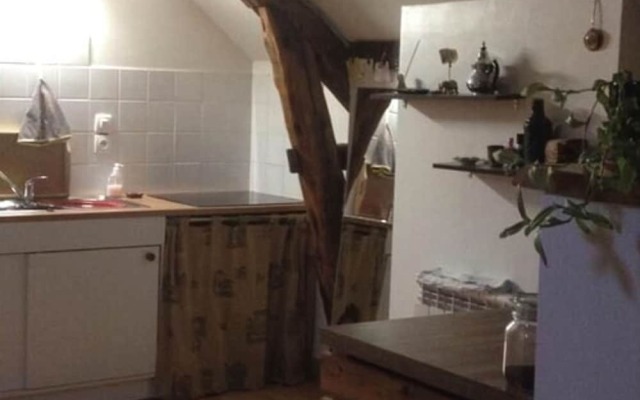 Cosy 2p près de la gare et commodités