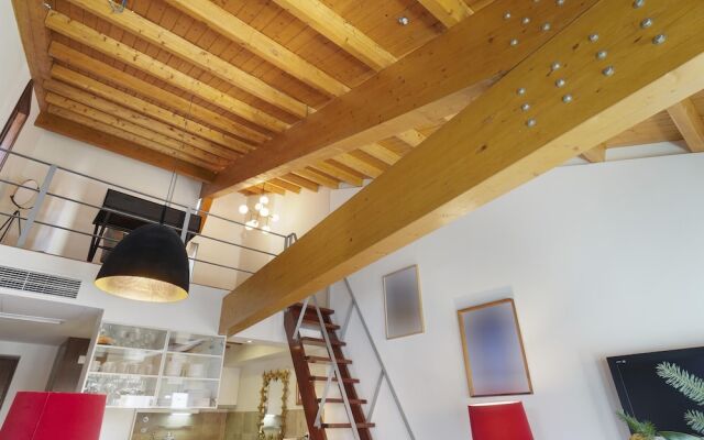 Principe Real two Bedroom Loft