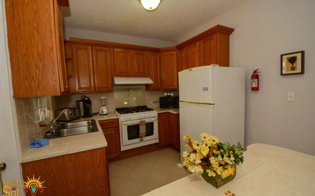 Apartahotel Villa Del Sol