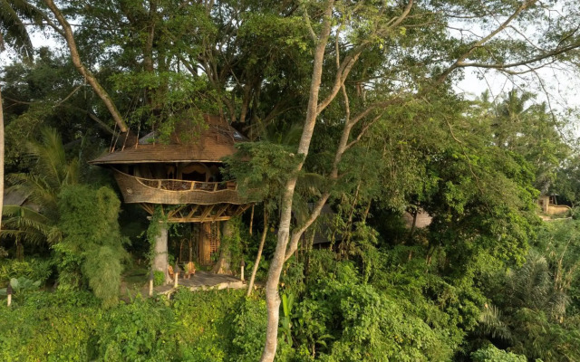 Bambu Indah Villa