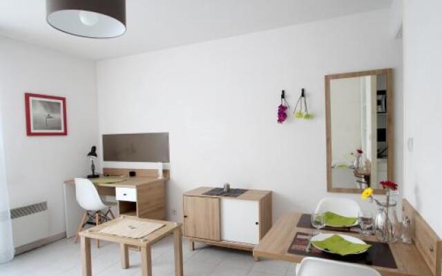 Résidence Suiteasy Thalès