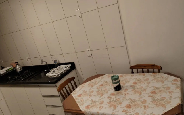 Apartamento Theobald