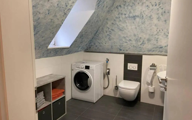 Ferienwohnung „Forsthaus Bigge“