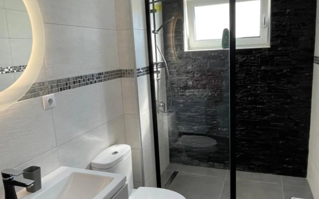 Tiberiu Ricci Apartament