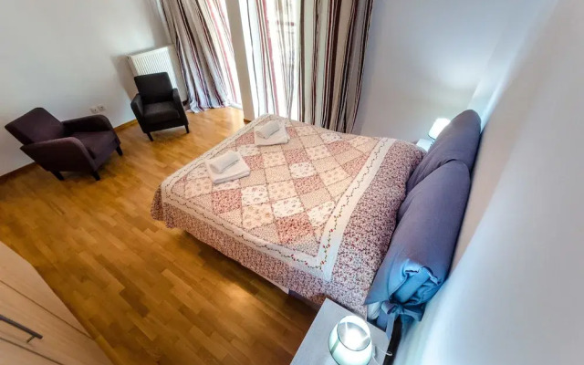 Taurus - Deluxe Apartment with Sea View