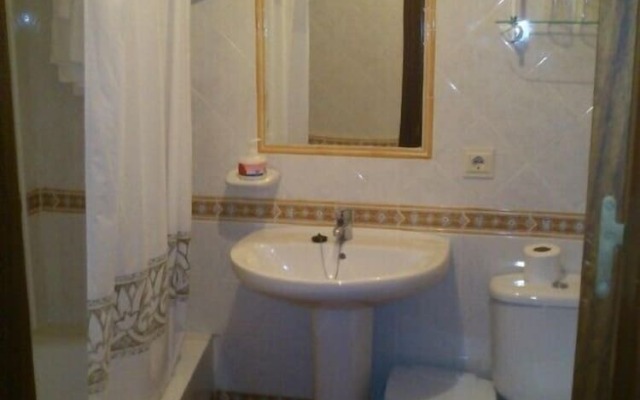 Hostal Rural Poqueira