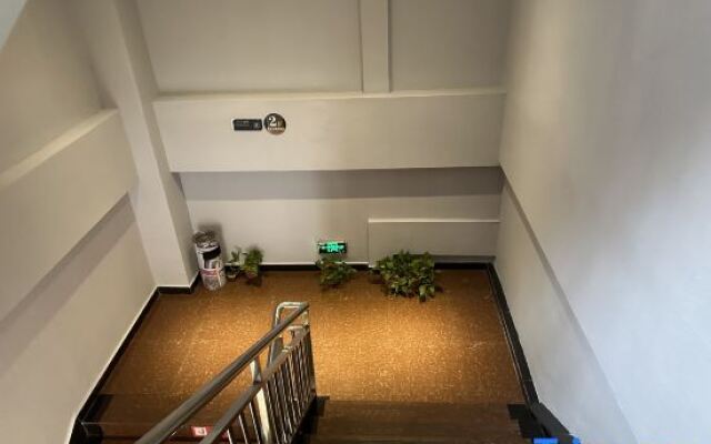 Pod Inn (Chengdu Kuanzhai Alley North Xi'an Road)