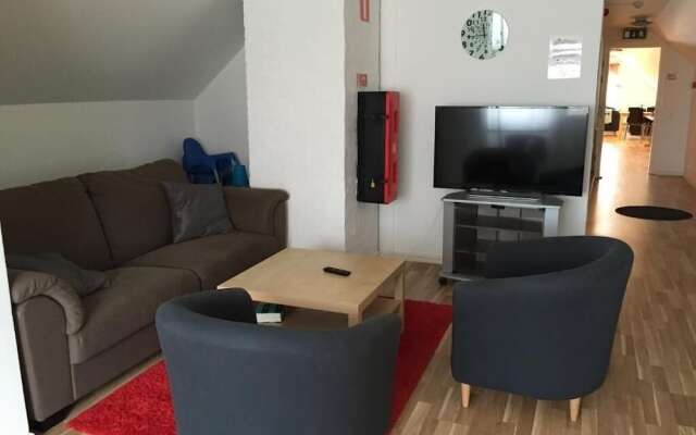Bruksparkens Vandrarhem