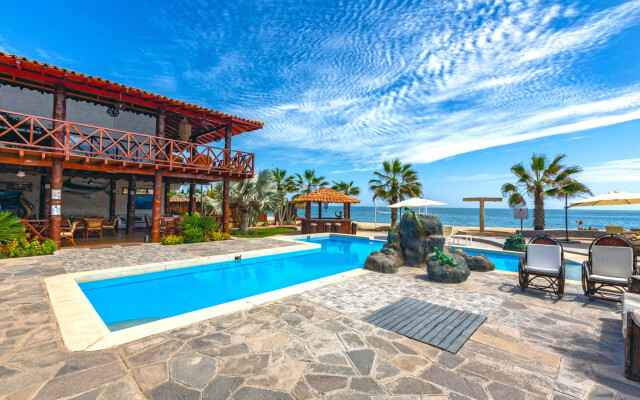 Apart Hotel Las Cherelas