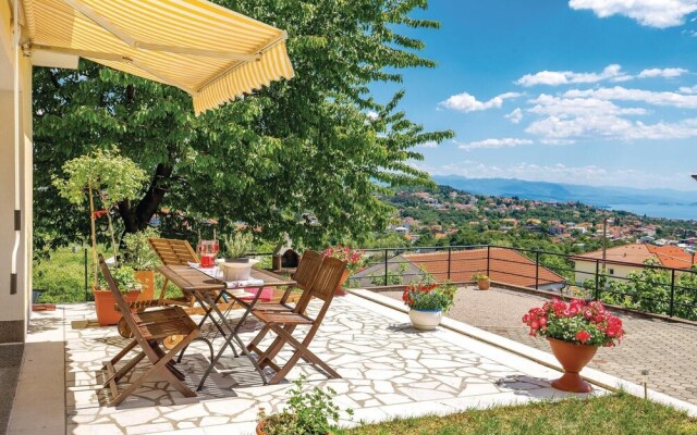 Amazing Home in Matulji With Wifi and 3 Bedrooms