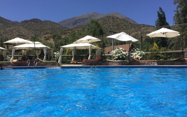 San Francisco Lodge Spa