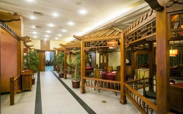 Lagos Oriental Hotel