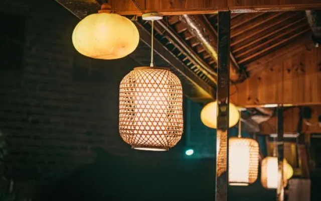 Furong Town Shangfang Jiewa Designer Garden Meisu