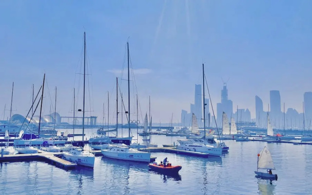 EVEN Qingdao Laoshan by IHG