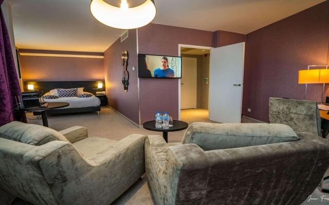 Best Western Plus Hotel Metz Technopole