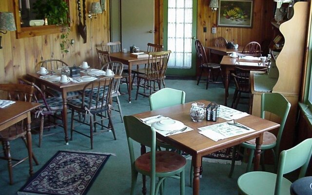 The Little River Inn